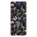 Funda para Nokia G20 Oficial de Disney Muñecos Toy Story Siluetas - Toy Story