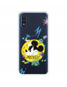 Funda para Samsung Galaxy A01 Oficial de Disney Mickey Mickey Urban - Clásicos Disney