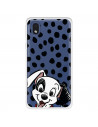 Funda para Samsung Galaxy A3 Oficial de Disney Cachorro Manchas - 101 Dálmatas