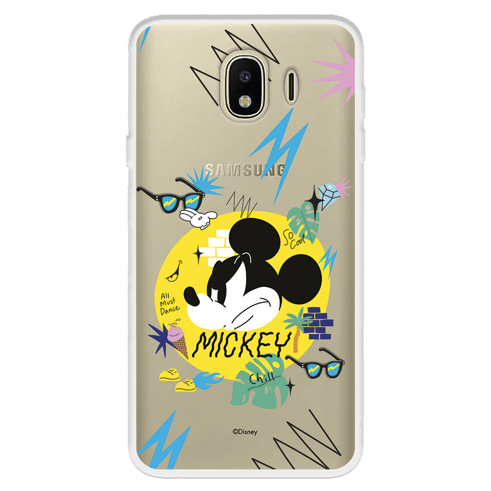 Funda para Google Pixel 6A Oficial de Disney Mickey Mickey Urban