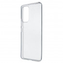Transparente Silikonhülle für Samsung Galaxy A53 5G