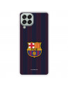 Funda para Samsung Galaxy M33 5G del FC Barcelona Rayas Blaugrana  - Licencia Oficial FC Barcelona