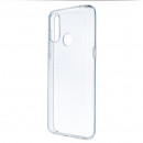 Funda Silicona transparente para Alcatel 1 L 2021