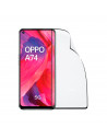 Unzerbrechliches, vollständig gehärtetes Glas für Oppo A74 5G