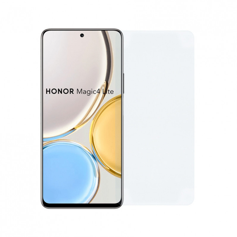 Transparentes gehärtetes Glas für Honor Magic4 Lite