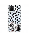 Funda para Vivo Y36s Oficial de Disney Cachorro Manchas - 101 Dálmatas