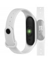 Armband für Mi Band 3 Schwarz