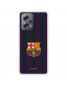 Funda para Xiaomi Poco X4 GT del FC Barcelona Rayas Blaugrana  - Licencia Oficial FC Barcelona