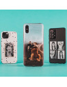 Personnalise votre coque Silicone Couleur