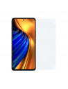 Transparentes gehärtetes Glas für Xiaomi Poco F4 5G