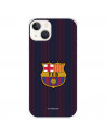 Funda para Iphone 14 del FC Barcelona Rayas Blaugrana  - Licencia Oficial FC Barcelona