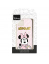 Funda para IPhone 14 Oficial de Disney Minnie Cold Balloon - Clásicos Disney