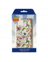 Funda para IPhone 14 Oficial de Disney Muñecos Toy Story Siluetas - Toy Story