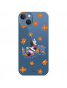 Funda para IPhone 14 Max Oficial de Disney Minnie Minnie Love - Clásicos Disney