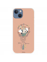 Funda para IPhone 14 Max Oficial de Disney Minnie Atrapasueños - Clásicos Disney