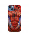 Funda para IPhone 14 Max Oficial de Marvel Spiderman Torso - Marvel