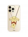 Funda para IPhone 14 Pro Oficial de Disney Winnie  Columpio - Winnie The Pooh