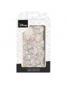 Funda para IPhone 14 Pro Oficial de Disney Dumbo Siluetas Transparente - Dumbo