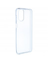 Funda Silicona transparente para Motorola Moto E32