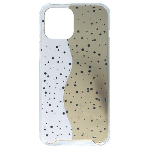 Funda Espejo Diseño para iPhone 12 Pro Max