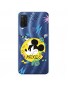 Funda para Alcatel 1 L Pro Oficial de Disney Mickey Mickey Urban - Clásicos Disney