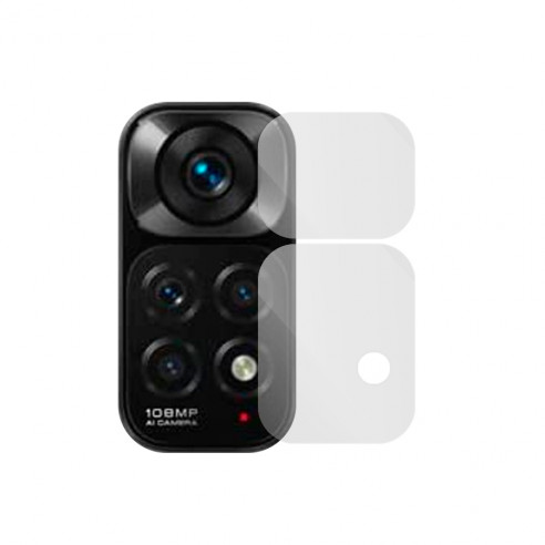 Kameraschutz aus Glas für Xiaomi Redmi Note 11S 4G