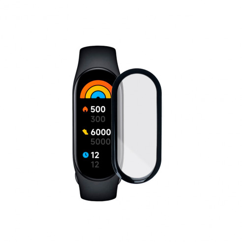 Bumper Displayschutzfolie für Xiaomi Mi Band 7