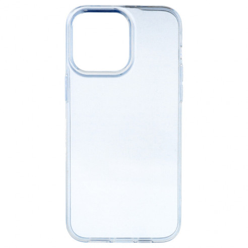 Funda Silicona transparente para IPhone 14 Pro