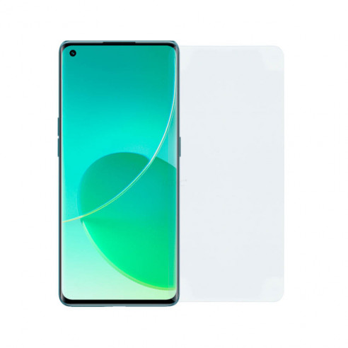 Transparent PanzerGlass für Oppo Reno6