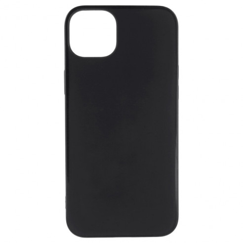 Funda Silicona lisa para IPhone 14 Max