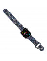 Gemustertes Uhrenarmband für Apple Watch 42 mm