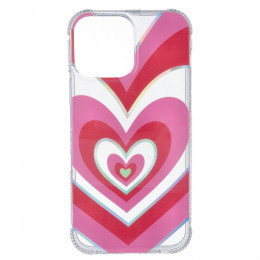 Funda Iridiscente Diseño para iPhone 14 Pro Max