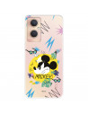 Funda para Oppo A96 5G Oficial de Disney Mickey Mickey Urban - Clásicos Disney