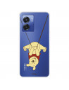 Funda para Oppo A77 5G Oficial de Disney Winnie  Columpio - Winnie The Pooh