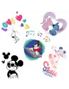 Disney-Sticker – Offizielle Lizenzen