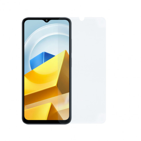 Gehärtetes Glas für Xiaomi Poco M5