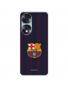 Funda para Huawei Honor 70 del FC Barcelona Rayas Blaugrana  - Licencia Oficial FC Barcelona