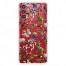 Funda para Samsung Galaxy A04s Oficial de Disney Muñecos Toy Story Siluetas - Toy Story