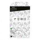 Funda para ZTE Blade A72 Oficial de Disney Mickey Mickey Urban - Clásicos Disney