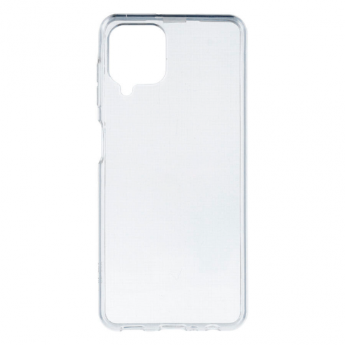 Transparente Silikonhülle für Samsung Galaxy M22