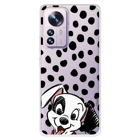 Hülle für Xiaomi 12X Offizielle Disney Puppy Spots - 101 Dalmatiner