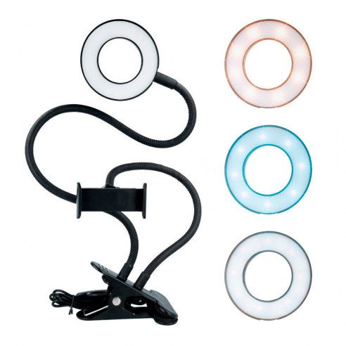 Flexibler LED-Ring