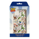 Funda para TCL 20L Oficial de Disney Muñecos Toy Story Siluetas - Toy Story