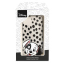 Funda para TCL 20L Plus Oficial de Disney Cachorro Manchas - 101 Dálmatas