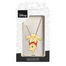 Funda para Oppo A17 Oficial de Disney Winnie  Columpio - Winnie The Pooh