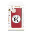 Funda para Oppo A17 Oficial de Harry Potter Anden 9 3/4 - Harry Potter