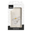 Funda para Samsung Galaxy S23 Oficial de Disney Dumbo Vuela tan Alto - Dumbo