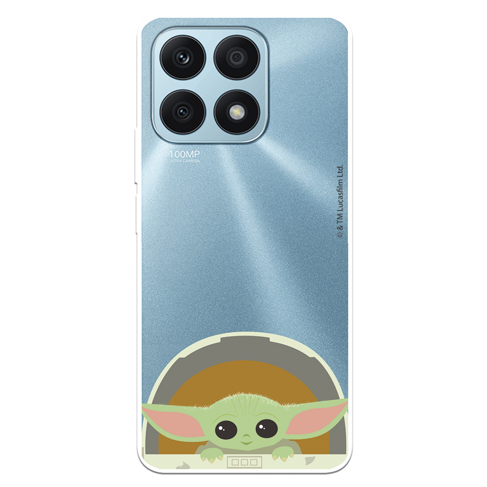 Funda para Oppo A79 5G Oficial de Star Wars Baby Yoda Sonrisas - The  Mandalorian