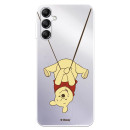 Funda para Samsung Galaxy A14 5G Oficial de Disney Winnie  Columpio - Winnie The Pooh