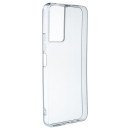 Funda Silicona transparente para TCL 40 SE